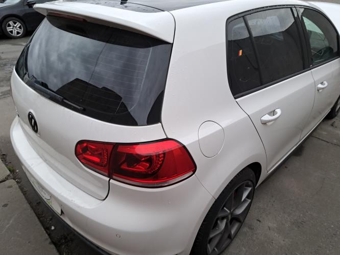 Image Commande chauffage - VOLKSWAGEN GOLF 6