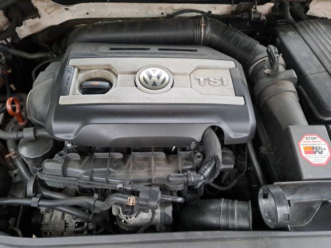 Image Commande chauffage - VOLKSWAGEN GOLF 6