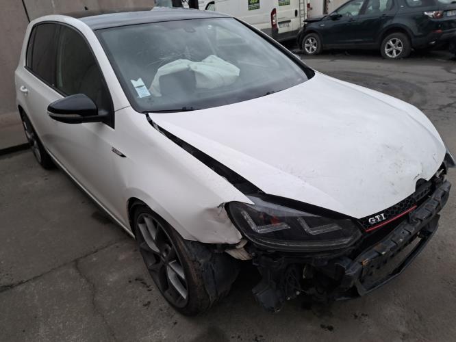 Image Commande chauffage - VOLKSWAGEN GOLF 6