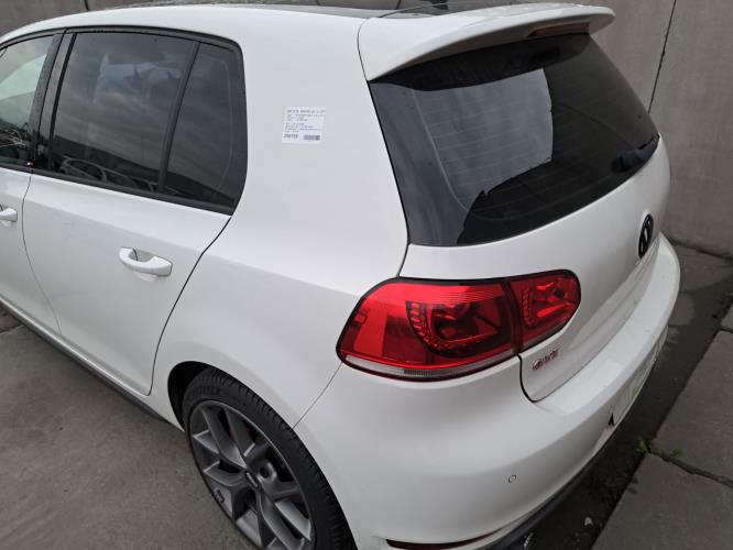 Image Commande chauffage - VOLKSWAGEN GOLF 6
