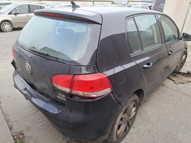 Image Commande chauffage - VOLKSWAGEN GOLF 6