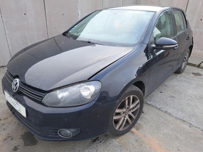 Image Commande chauffage - VOLKSWAGEN GOLF 6