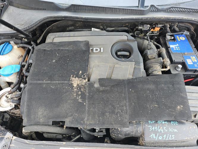 Image Autoradio d'origine - VOLKSWAGEN GOLF 6
