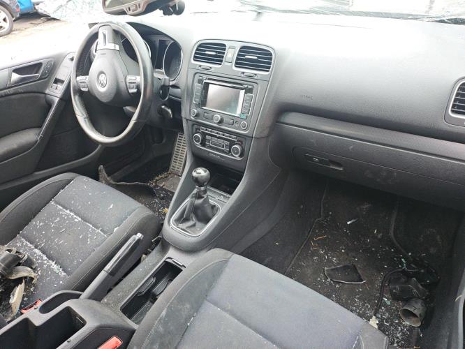 Image Autoradio d'origine - VOLKSWAGEN GOLF 6