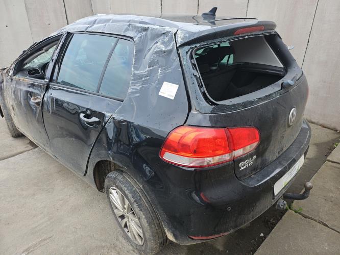 Image Autoradio d'origine - VOLKSWAGEN GOLF 6