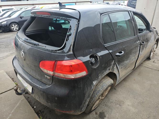Image Autoradio d'origine - VOLKSWAGEN GOLF 6