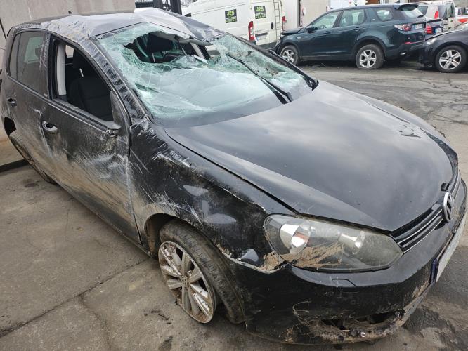 Image Autoradio d'origine - VOLKSWAGEN GOLF 6