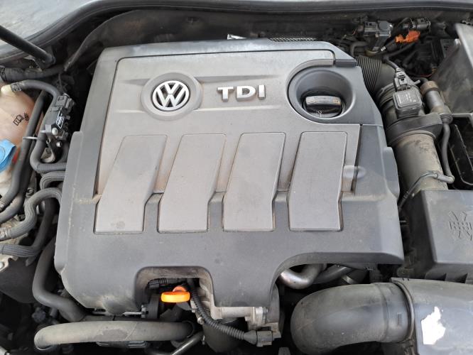 Image Commande chauffage - VOLKSWAGEN GOLF 6