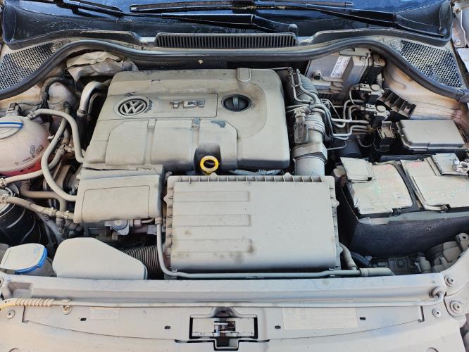 Image Calandre - VOLKSWAGEN POLO 5