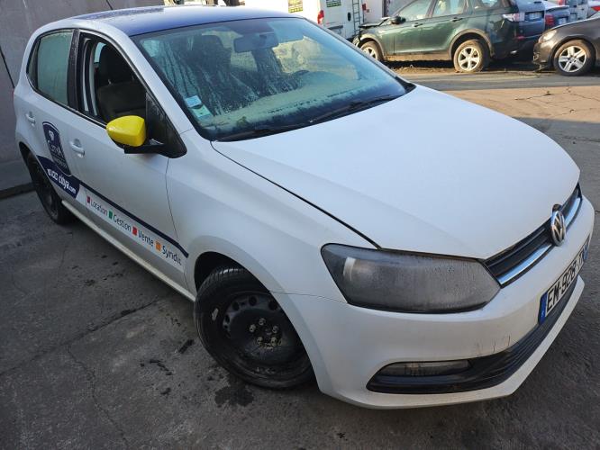 Image Calandre - VOLKSWAGEN POLO 5