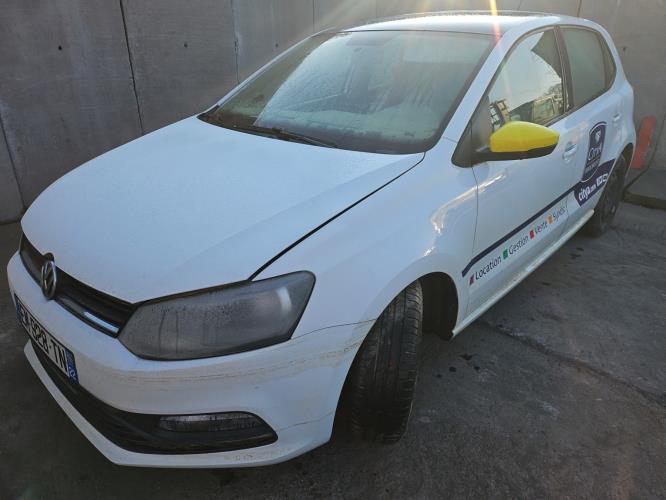 Image Calandre - VOLKSWAGEN POLO 5