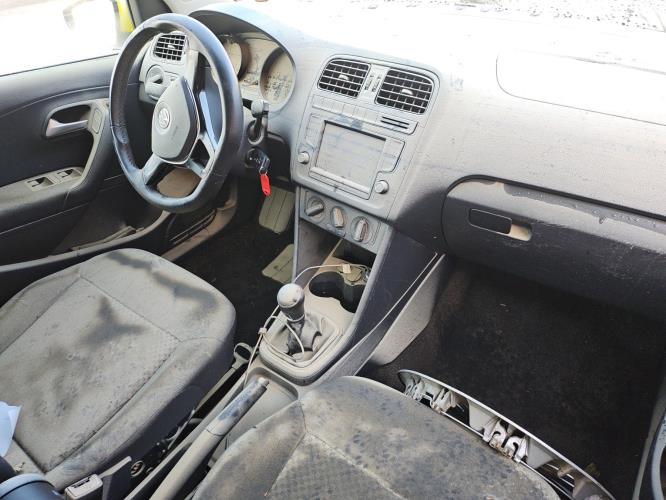 Image Calandre - VOLKSWAGEN POLO 5