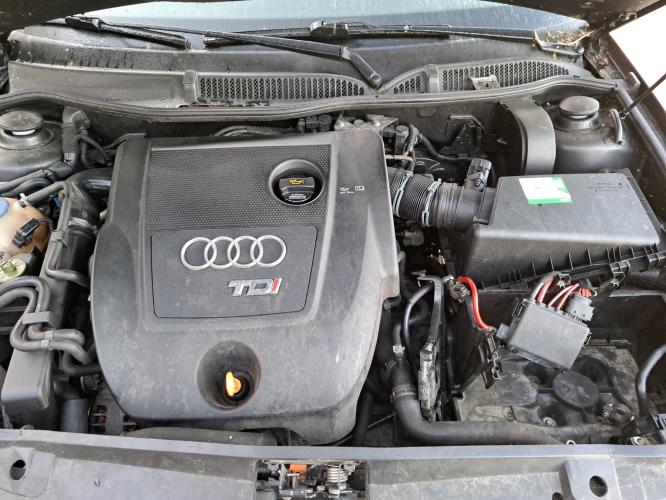 Image Porte avant gauche - AUDI A3 1