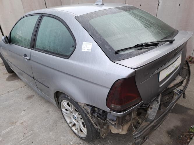 Image Commande chauffage - BMW SERIE 3 E46