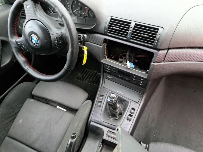 Image Commande chauffage - BMW SERIE 3 E46