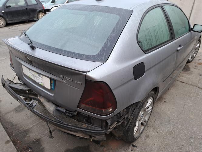 Image Commande chauffage - BMW SERIE 3 E46