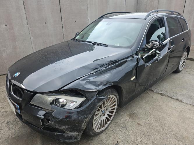 Image Ecran GPS - BMW SERIE 3 E91