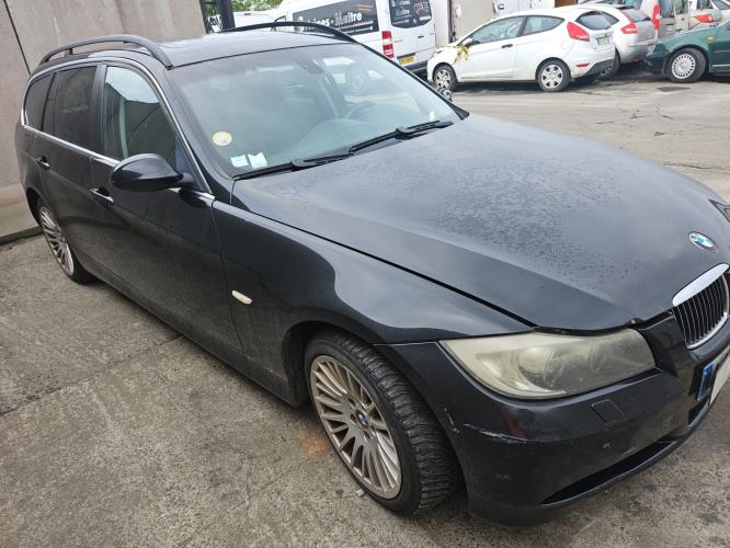 Image Ecran GPS - BMW SERIE 3 E91