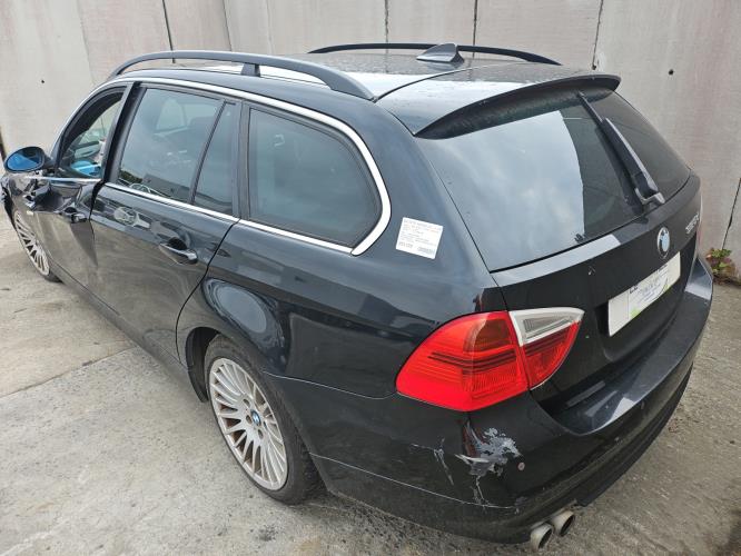 Image Ecran GPS - BMW SERIE 3 E91
