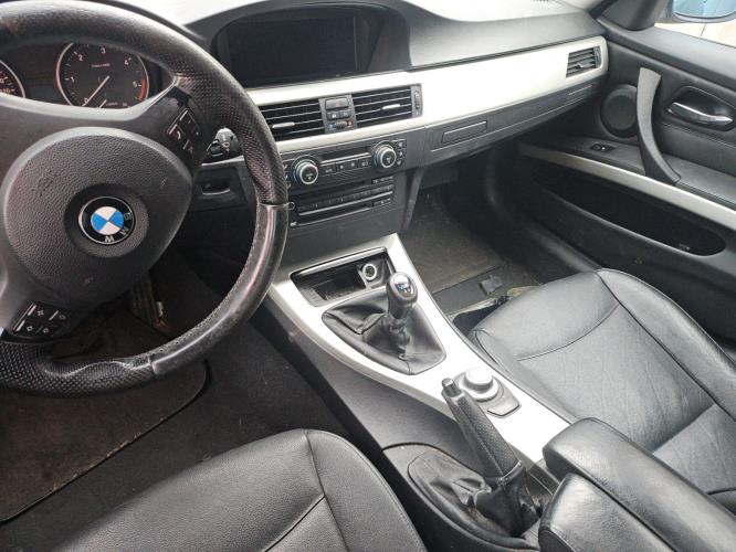 Image Ecran GPS - BMW SERIE 3 E91