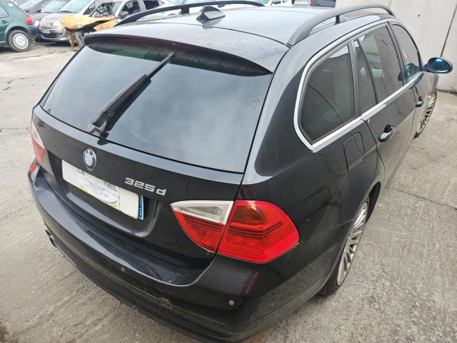 Image Ecran GPS - BMW SERIE 3 E91