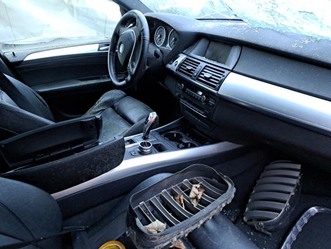 Image Pont (propulsion) - BMW X5 E70
