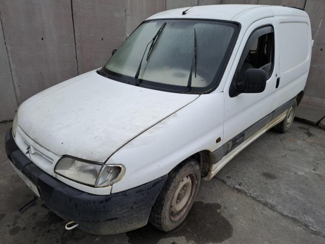 Image Capot - CITROEN BERLINGO 1