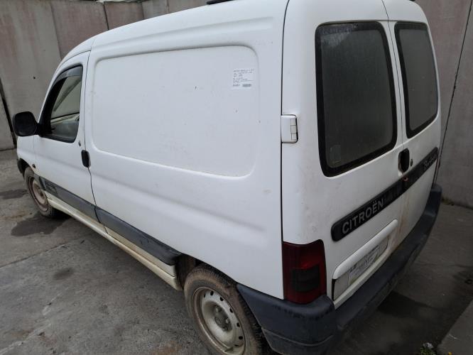Image Capot - CITROEN BERLINGO 1