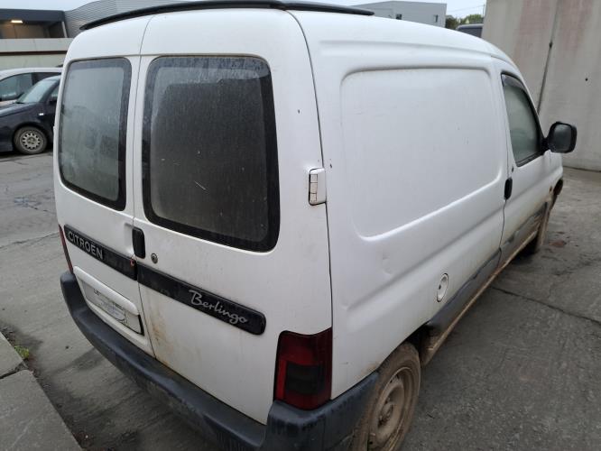 Image Capot - CITROEN BERLINGO 1
