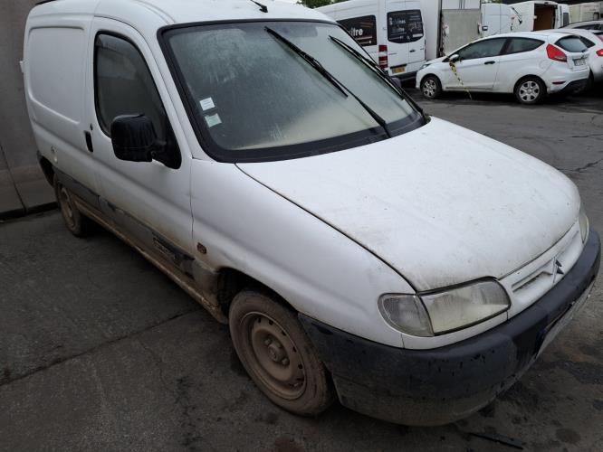 Image Capot - CITROEN BERLINGO 1