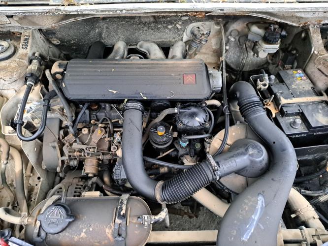 Image Capot - CITROEN BERLINGO 1