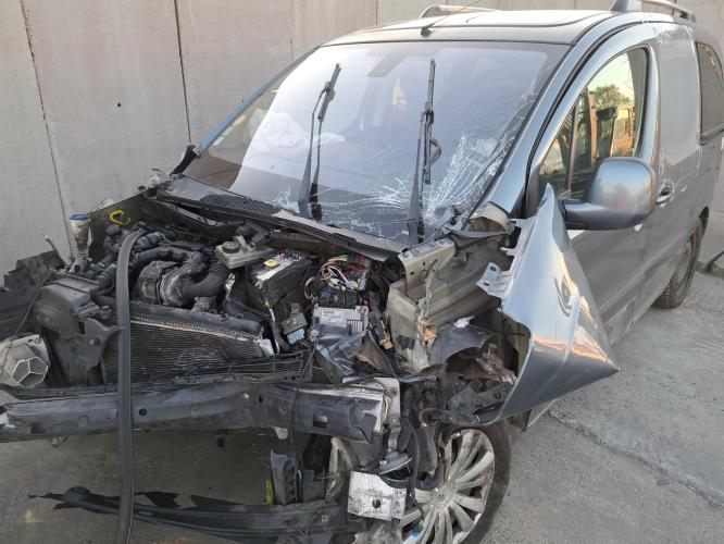 Image Autoradio d'origine - CITROEN BERLINGO 2