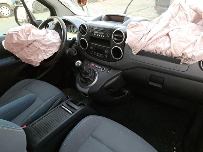 Image Autoradio d'origine - CITROEN BERLINGO 2