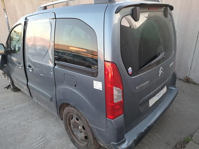 Image Autoradio d'origine - CITROEN BERLINGO 2