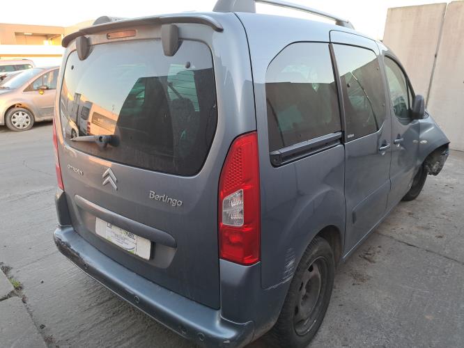 Image Autoradio d'origine - CITROEN BERLINGO 2