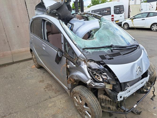 Image Commande chauffage - CITROEN C-ZERO