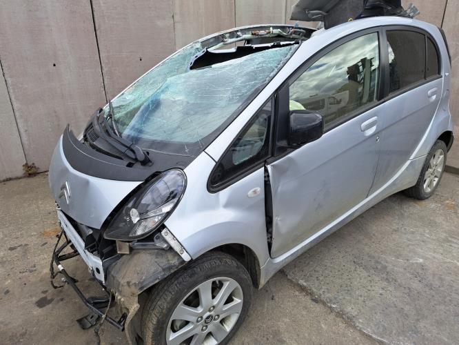 Image Commande chauffage - CITROEN C-ZERO