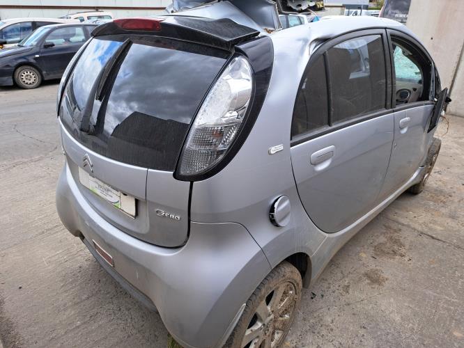 Image Commande chauffage - CITROEN C-ZERO