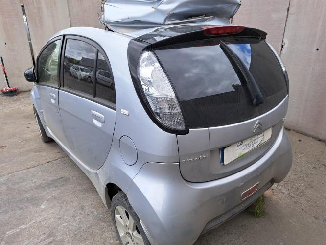 Image Commande chauffage - CITROEN C-ZERO