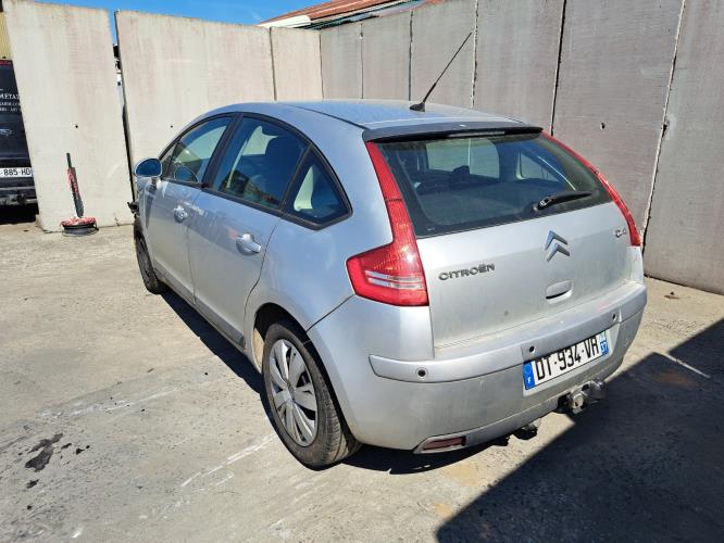 Image Afficheur - CITROEN C4 1