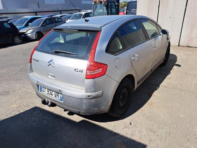 Image Afficheur - CITROEN C4 1