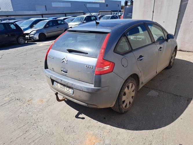 Image Retroviseur gauche - CITROEN C4 1