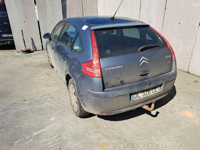 Image Retroviseur gauche - CITROEN C4 1