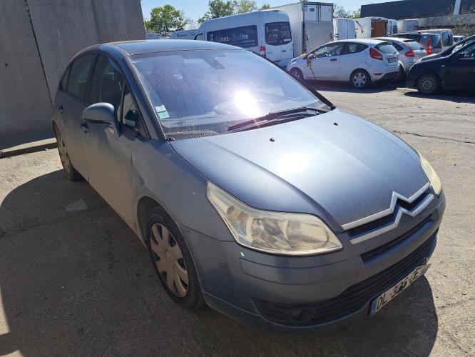 Image Retroviseur gauche - CITROEN C4 1