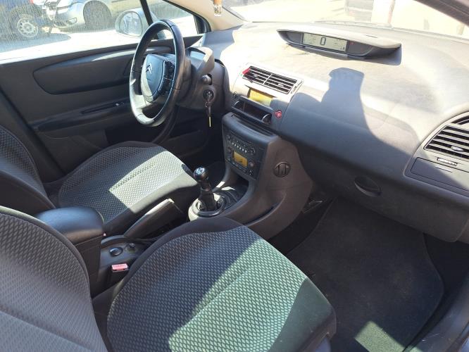 Image Retroviseur gauche - CITROEN C4 1