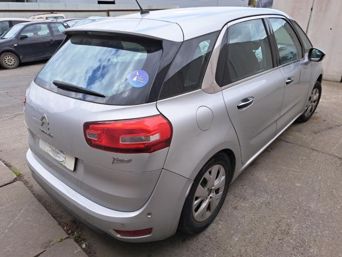 Image Aile avant droit - CITROEN C4 PICASSO 2