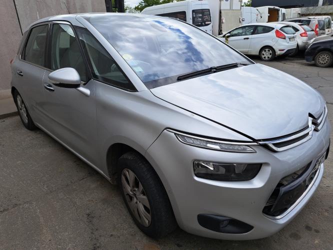 Image Aile avant droit - CITROEN C4 PICASSO 2