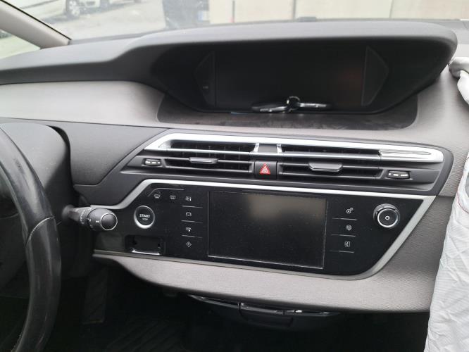 Image Aile avant droit - CITROEN C4 PICASSO 2