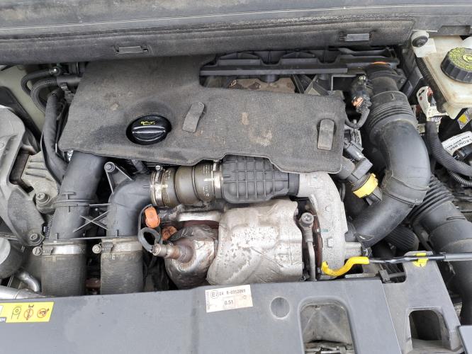 Image Aile avant droit - CITROEN C4 PICASSO 2