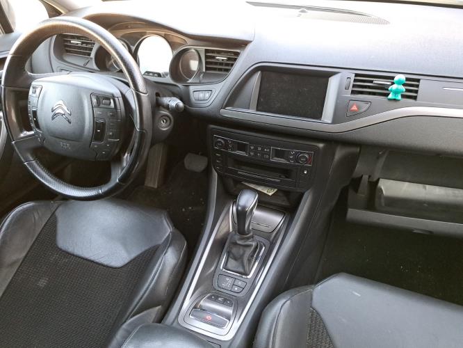 Image Feu arriere secondaire droit (feux) - CITROEN C5 2